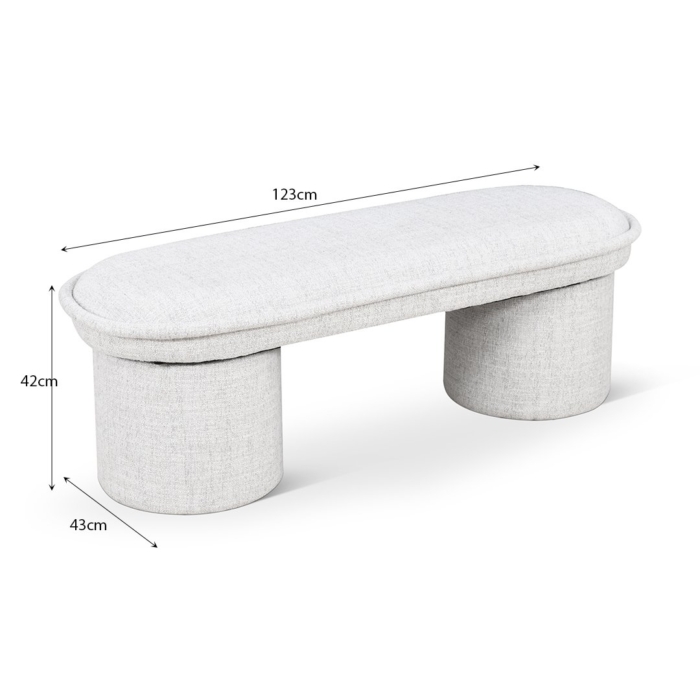 BENSIT Chaise