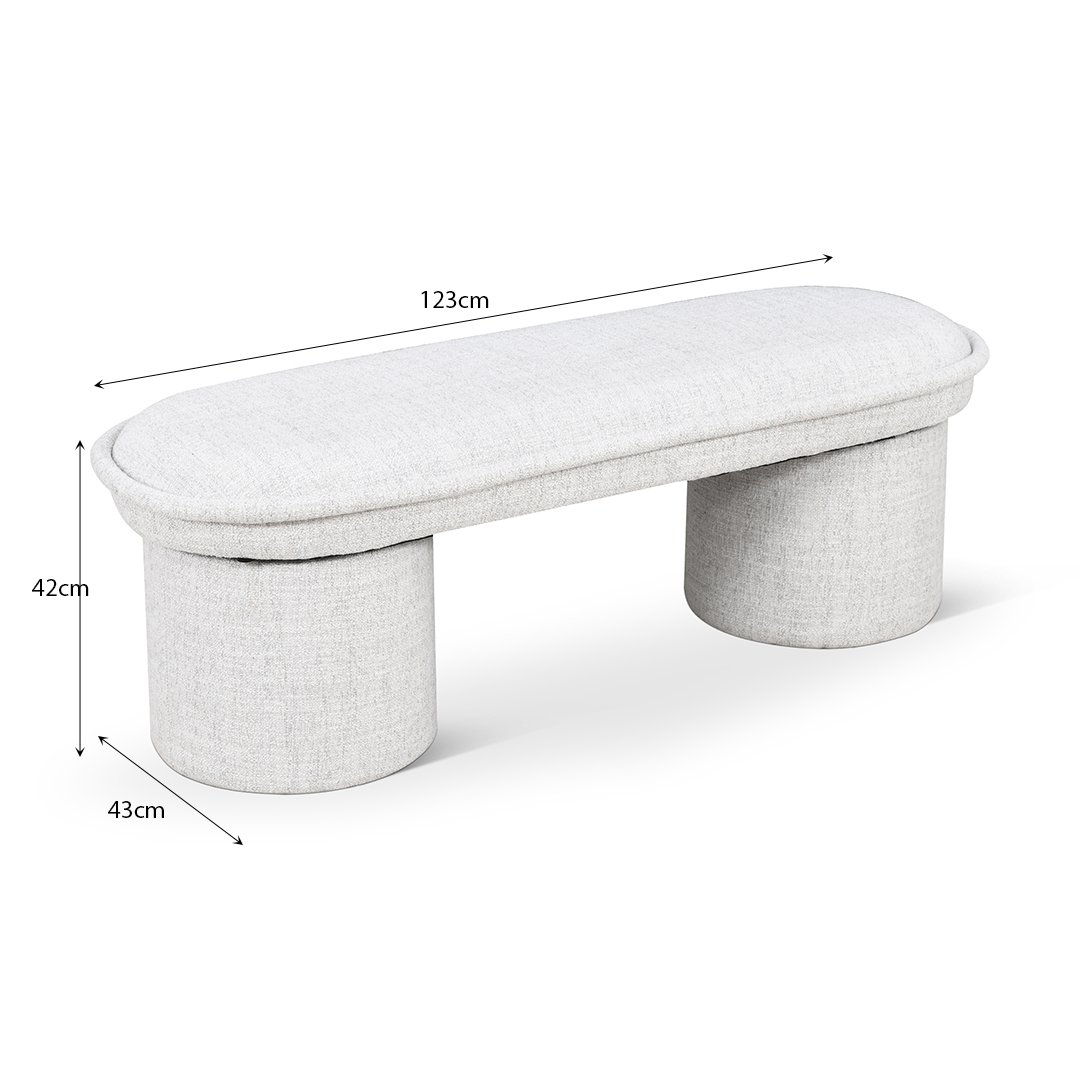 BENSIT Chaise