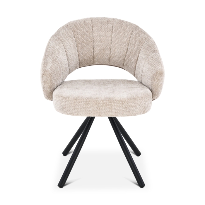 Lappi-04 Beige Dining Chair Lappi-04 Beige Dining Chair