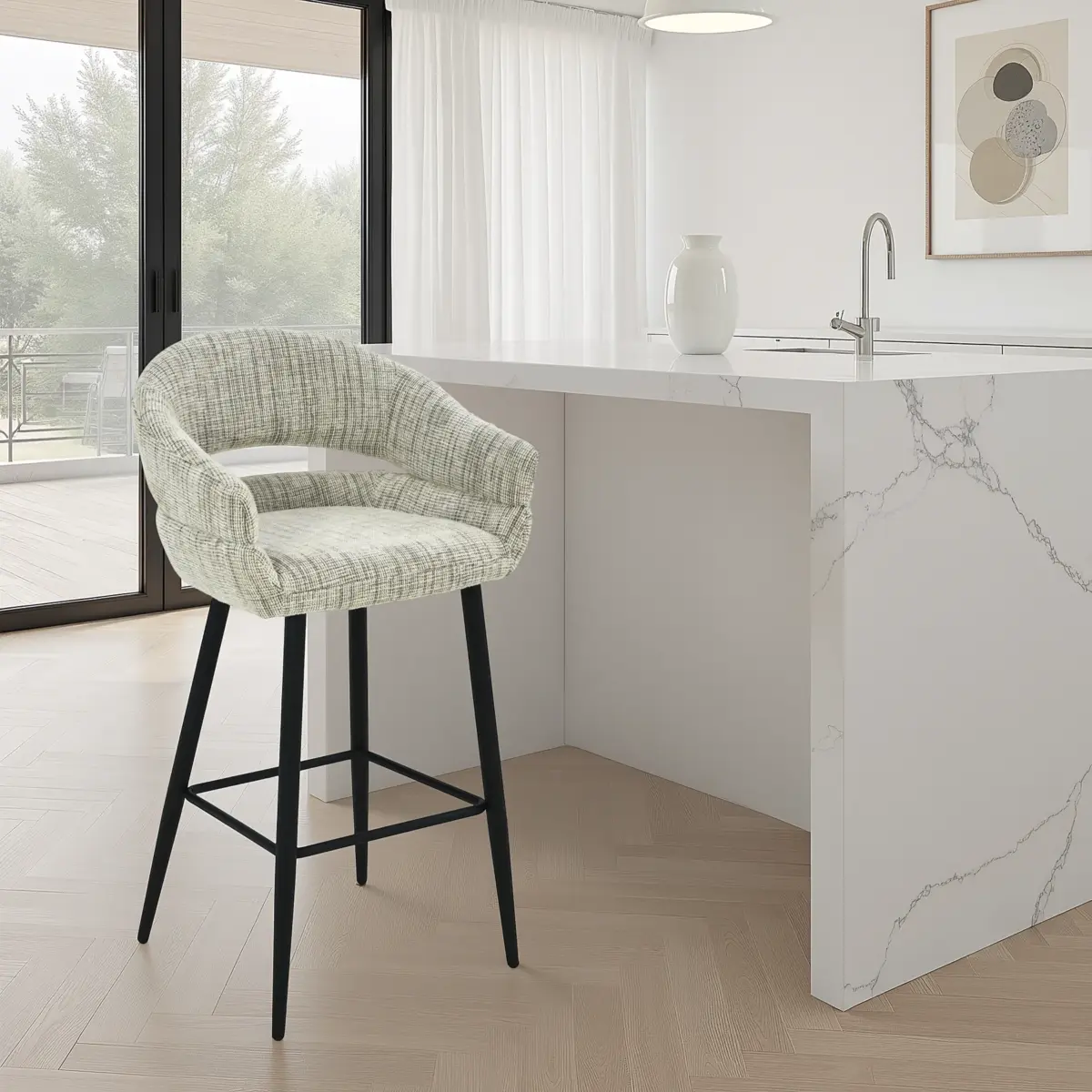 GALE Bar Stool