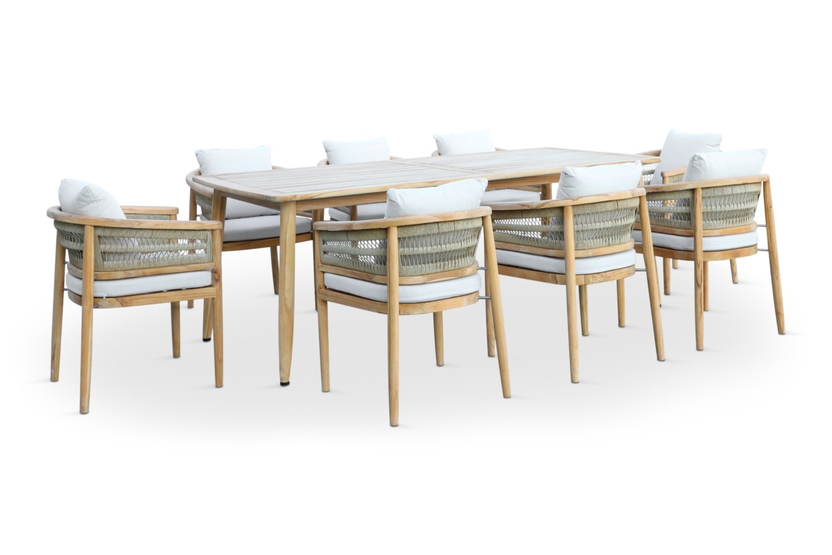 HERA Outdoor Dining Set