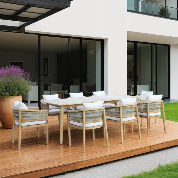 HERA Outdoor Dining Set