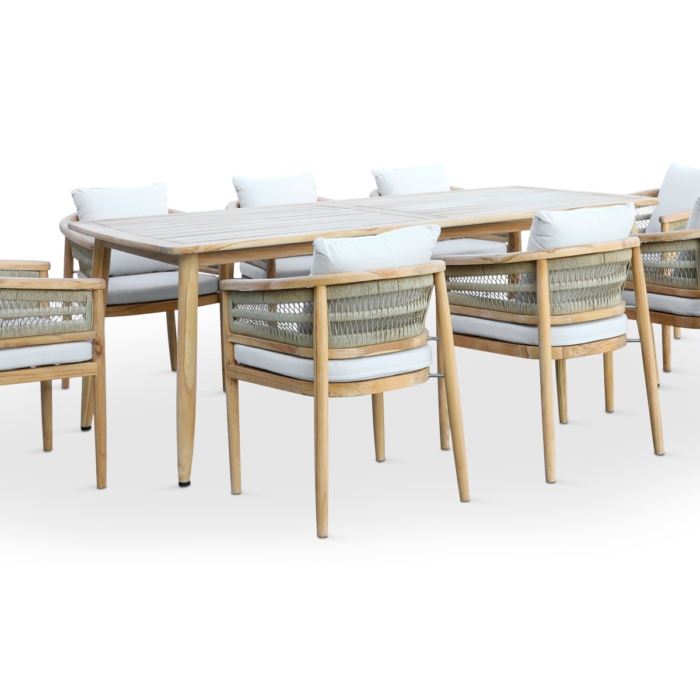 HERA Outdoor Dining Set