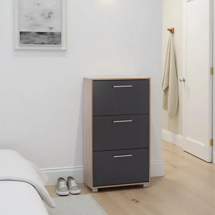 DAVINA Shoe Cabinet