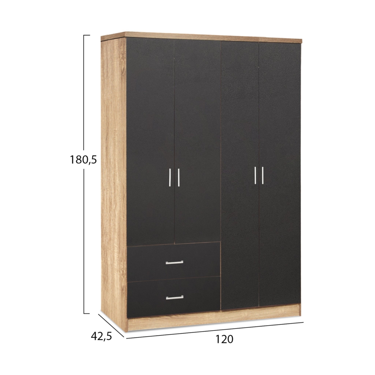 BRIANA Wardrobe