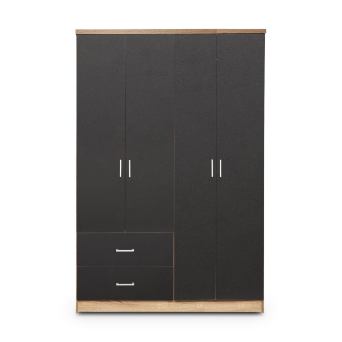 BRIANA Wardrobe