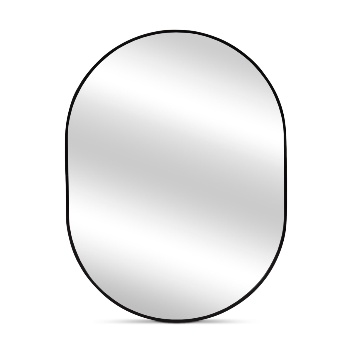 Archer Mirror Black