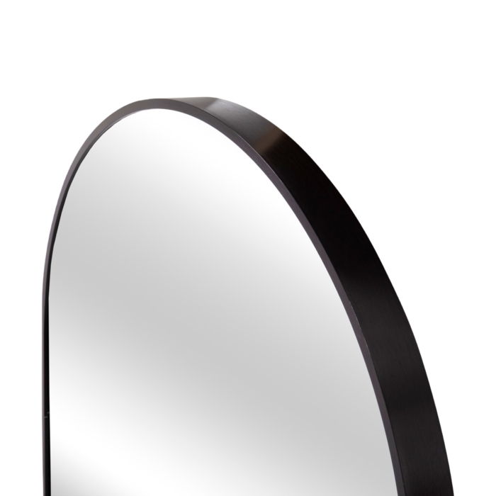 Archer Mirror Black