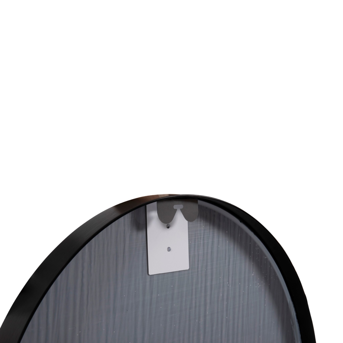 Archer Mirror Black