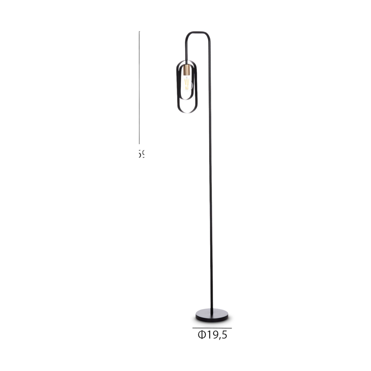 Biut Floor Lamp
