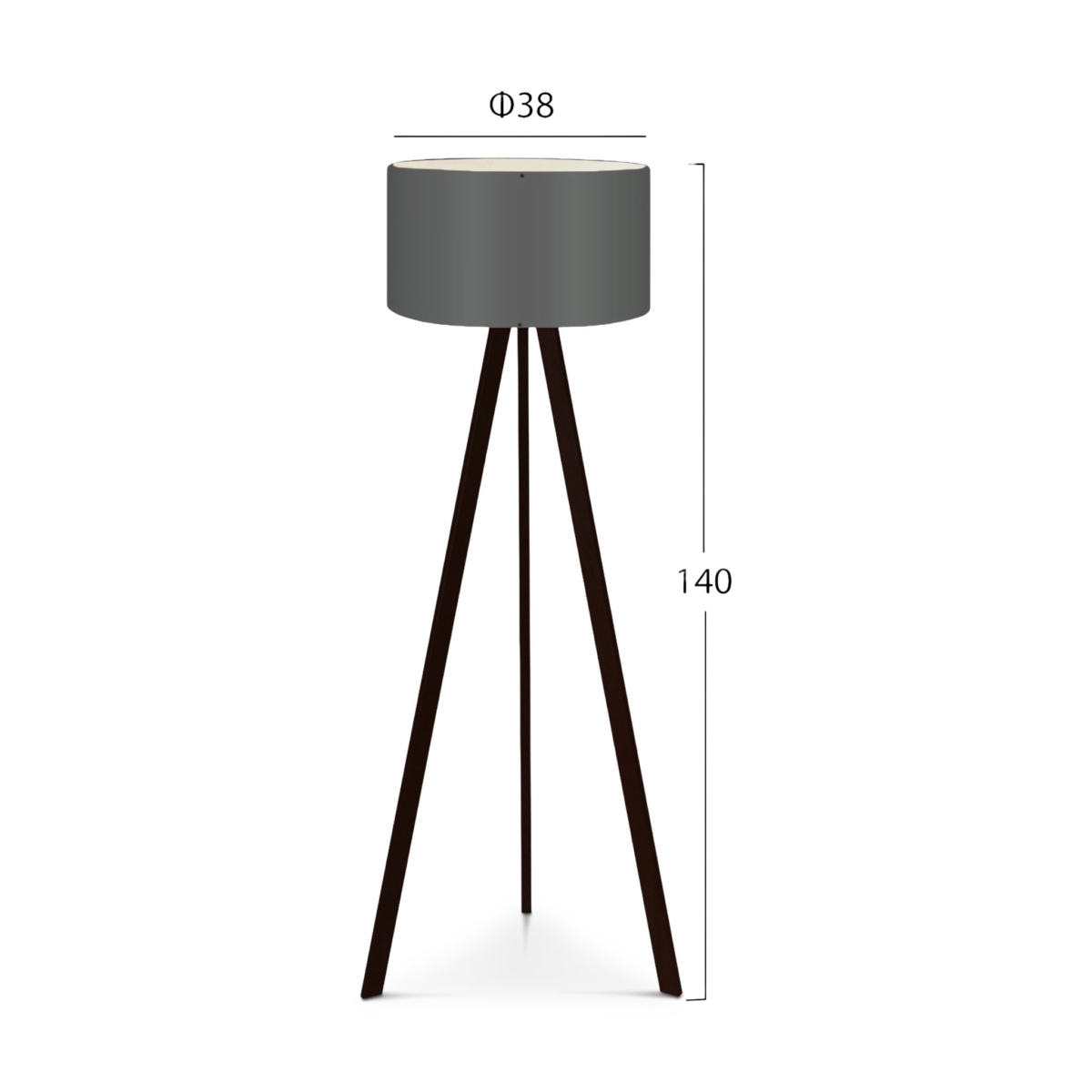 Cruz Floor Lamp