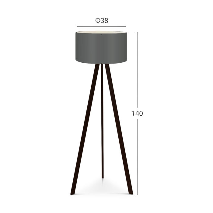 Cruz Floor Lamp