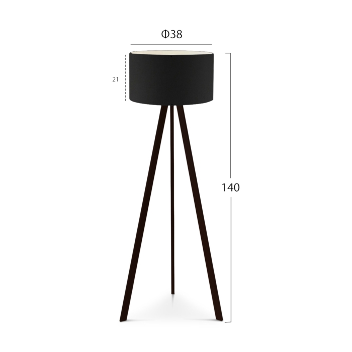 Cruz Floor Lamp