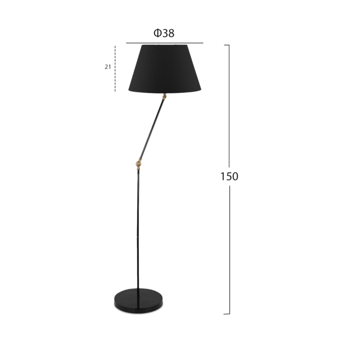 Lumenor Floor Lamp
