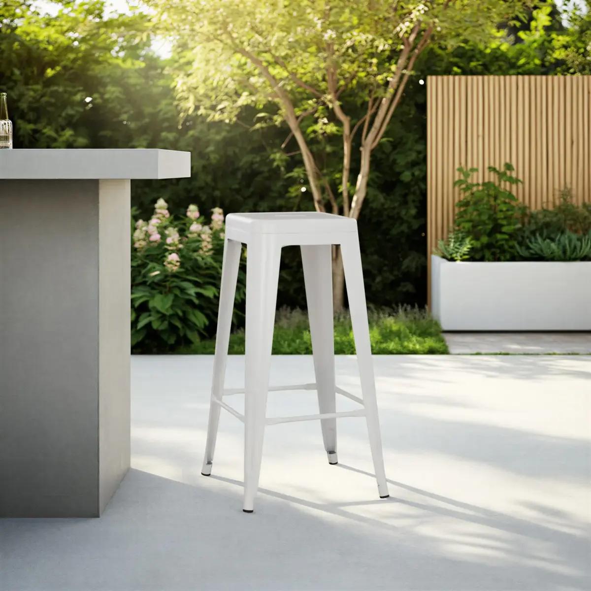 MELITA Bar Stool