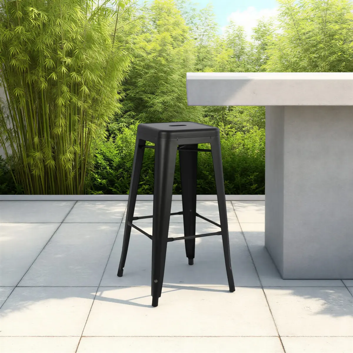 MELITA Bar Stool