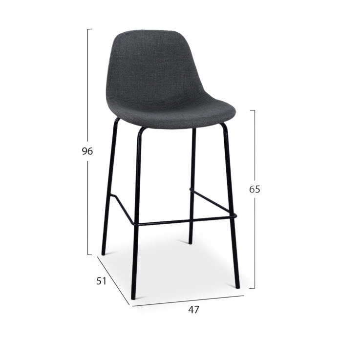 VINCET Bar Stool
