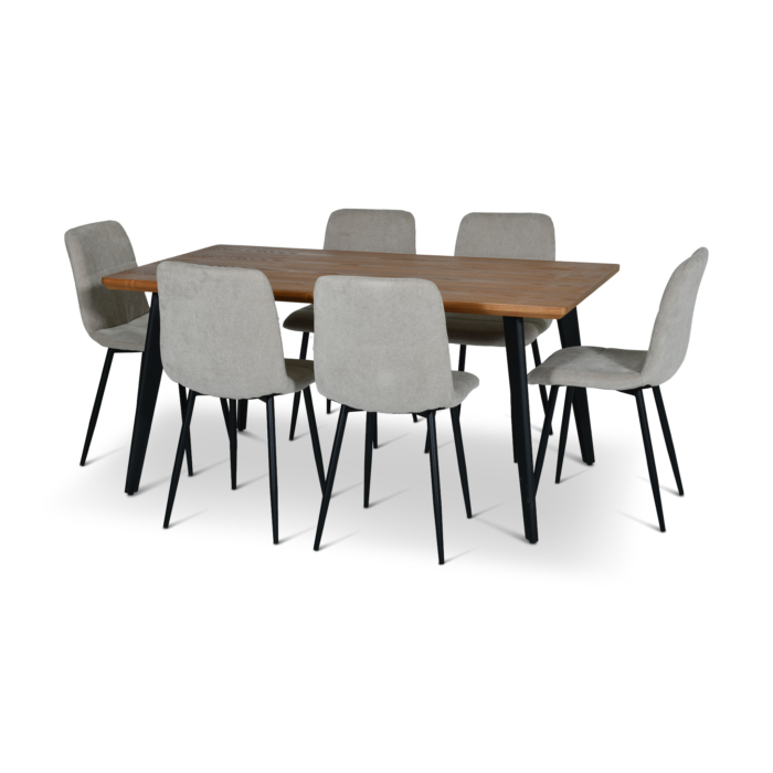 MEALINO Dining Set