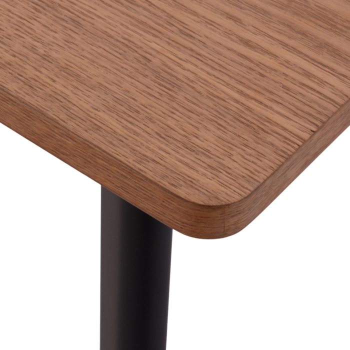 Valen Dining Table Honey Oak