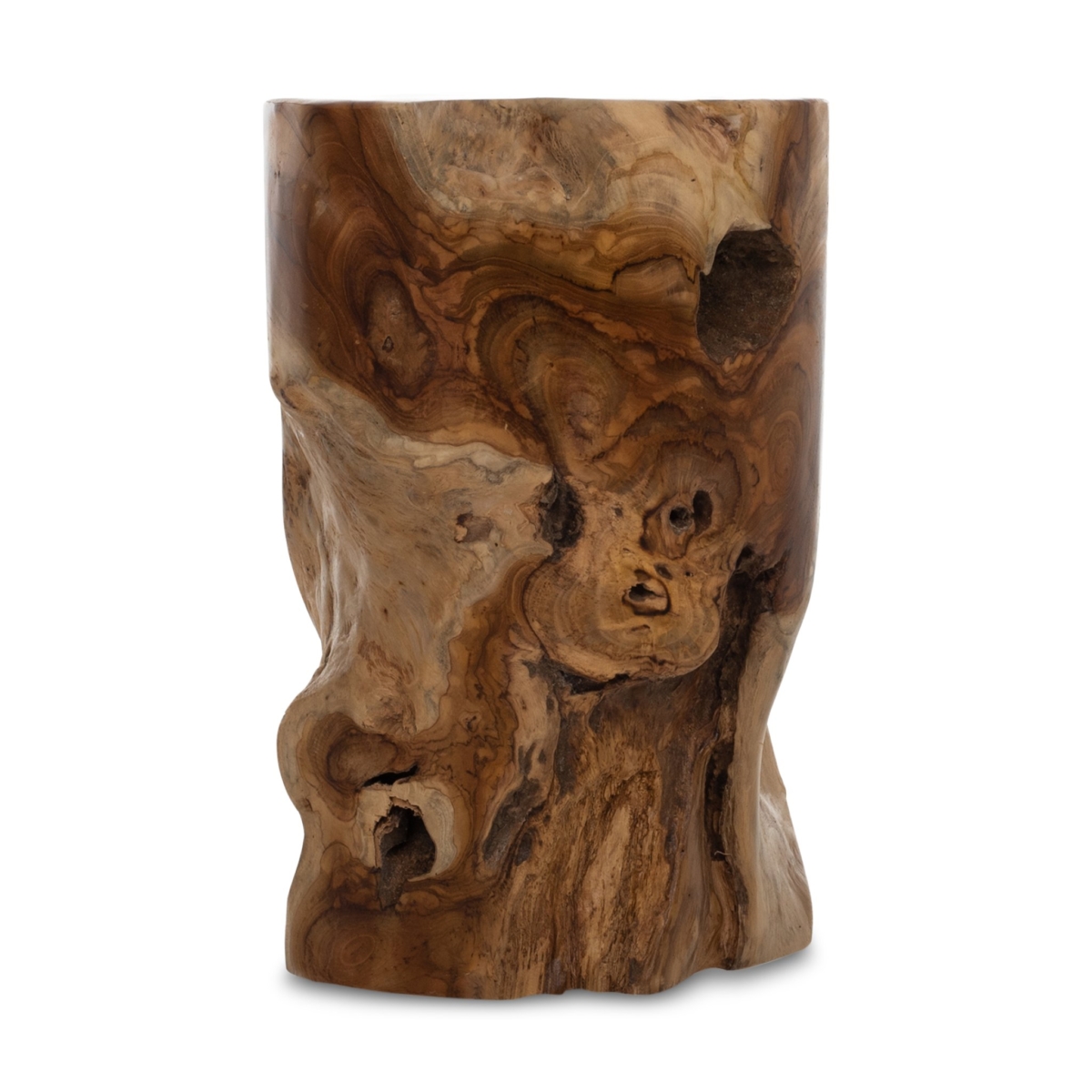 Teak Side Table