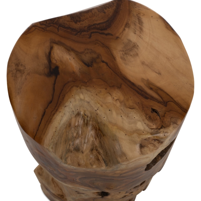 Teak Side Table