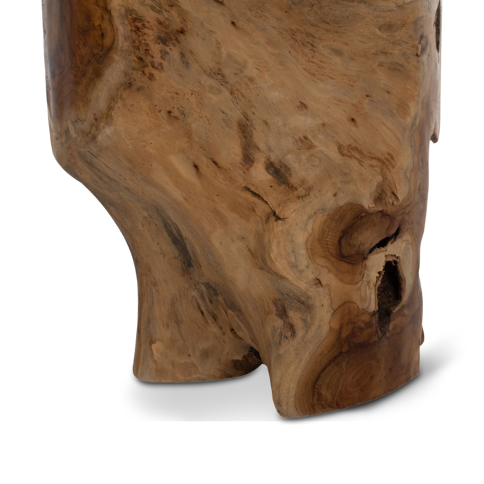 Teak Side Table