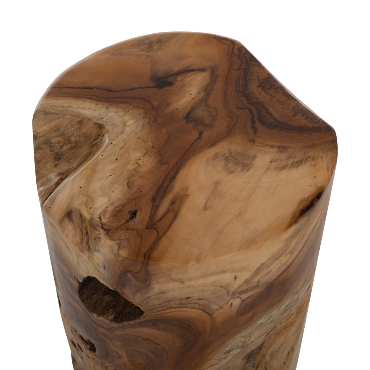Teak Side Table