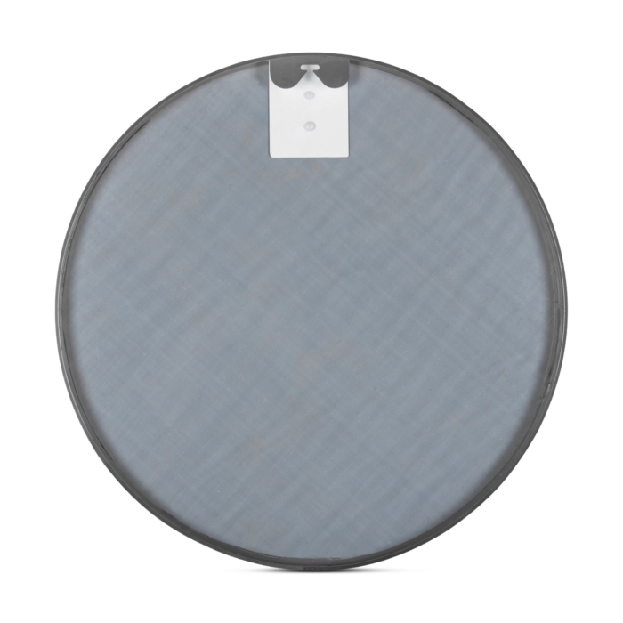 Wall Mirror Silver 50cm