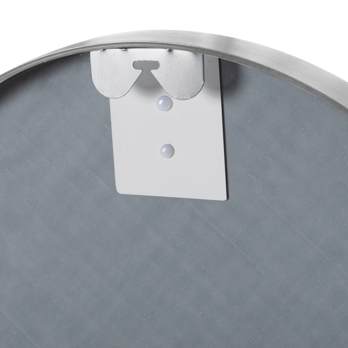 Wall Mirror Silver 50cm