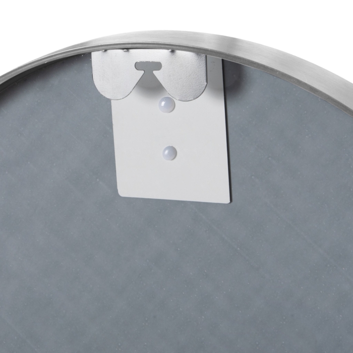 Wall Mirror Silver 50cm