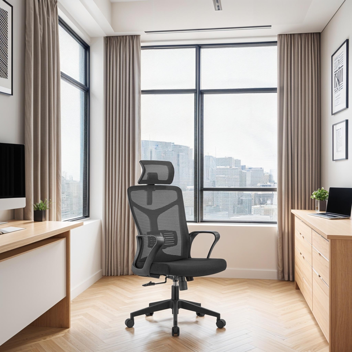 JANITOR Office Chair