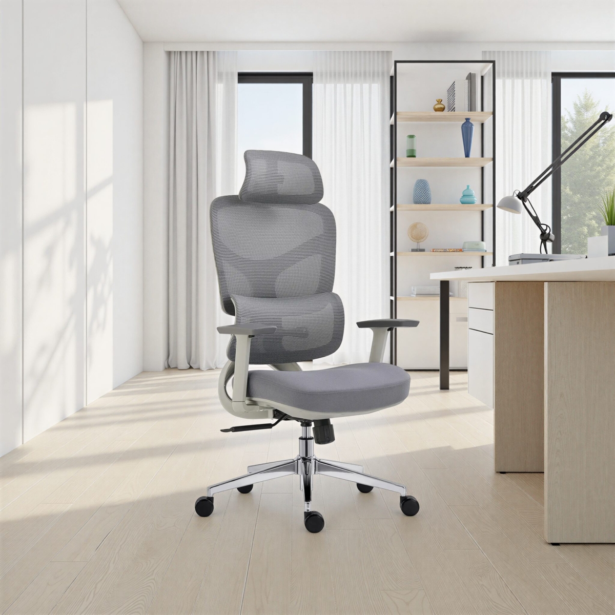 ERGOCITY Office Chair