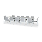 ISOLA Outdoor Dining Set