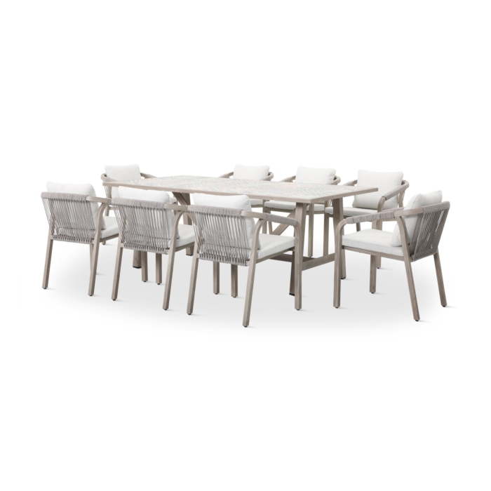 ISSA Outdoor Dining Set