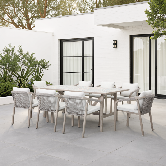 ISSA Outdoor Dining Set