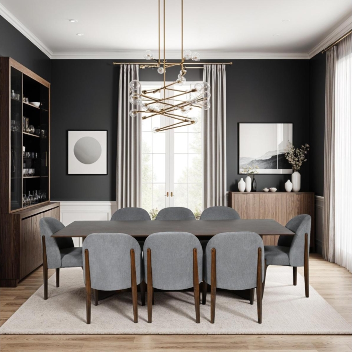 LUCA Dining Set