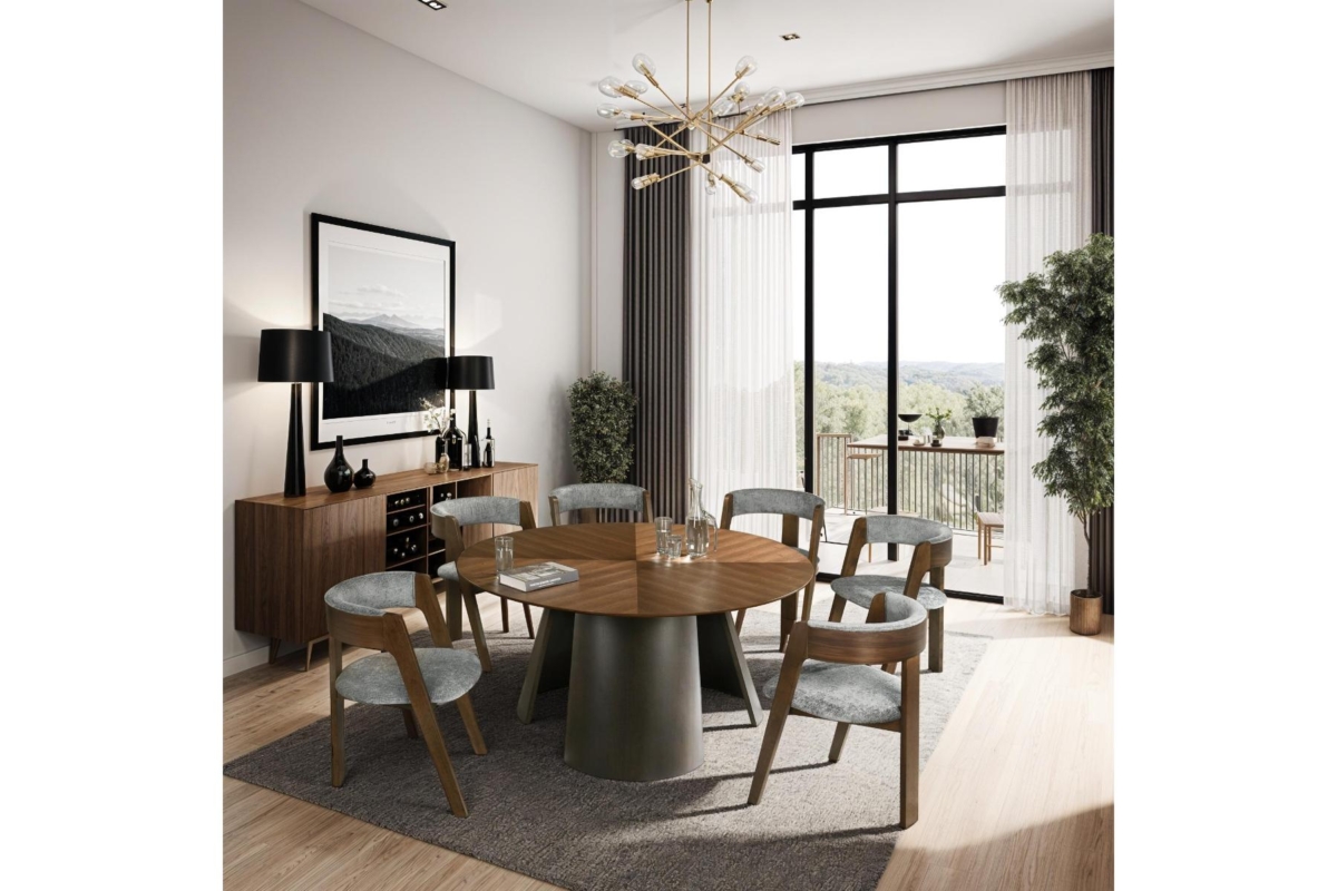 MANTI Dining Set