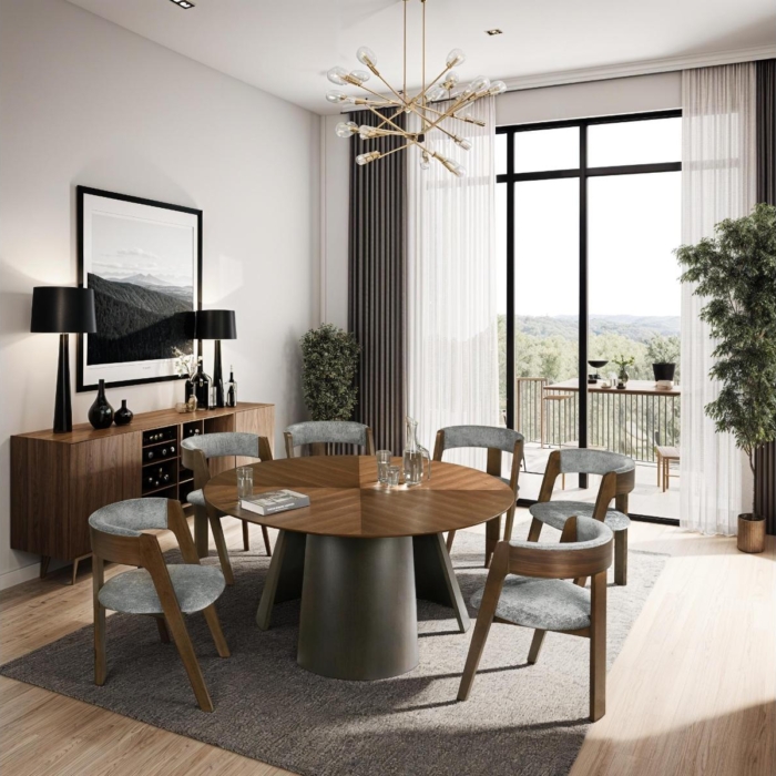 MANTI Dining Set