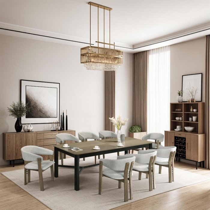 DOLMA Dining Set