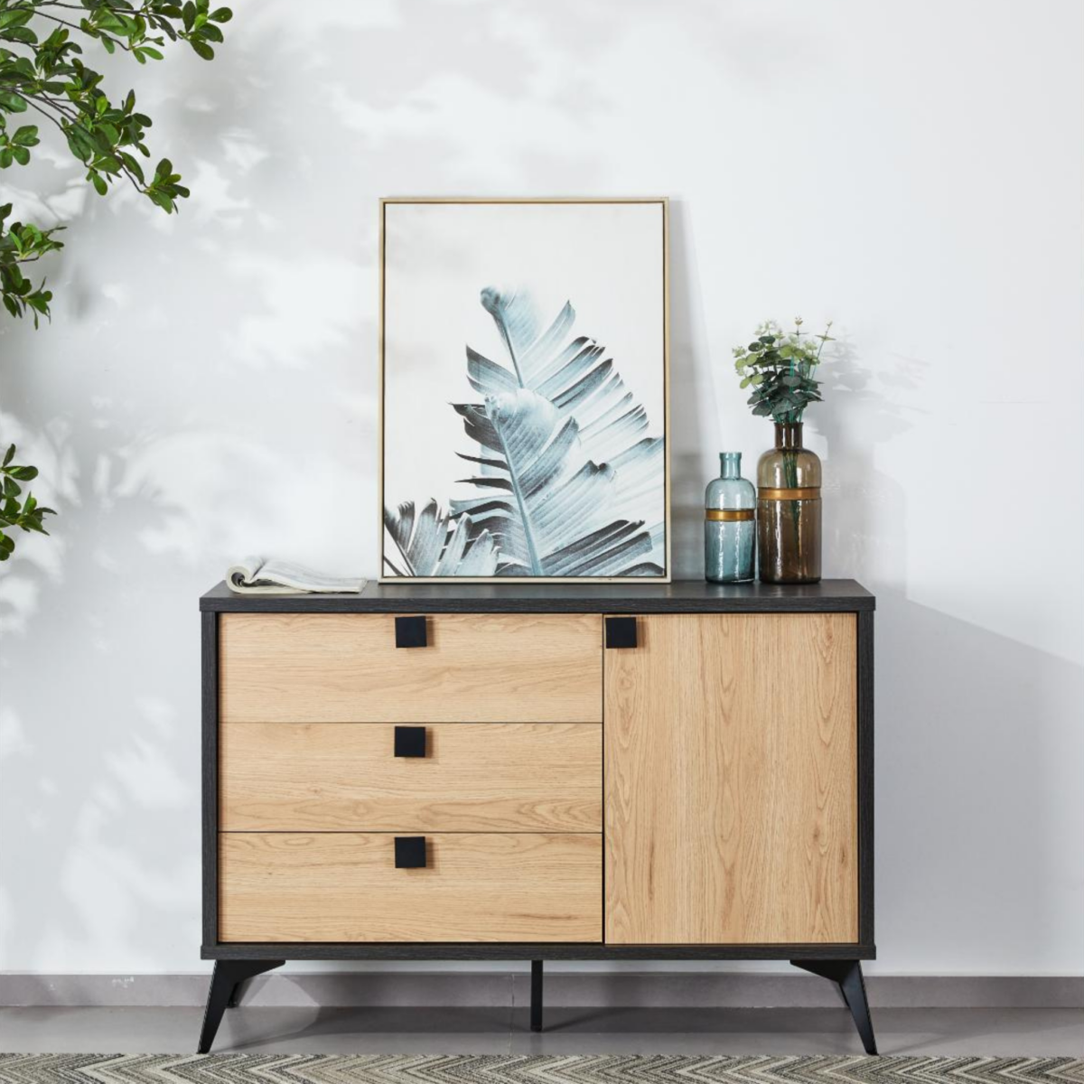 ROSEAR Dressing Table