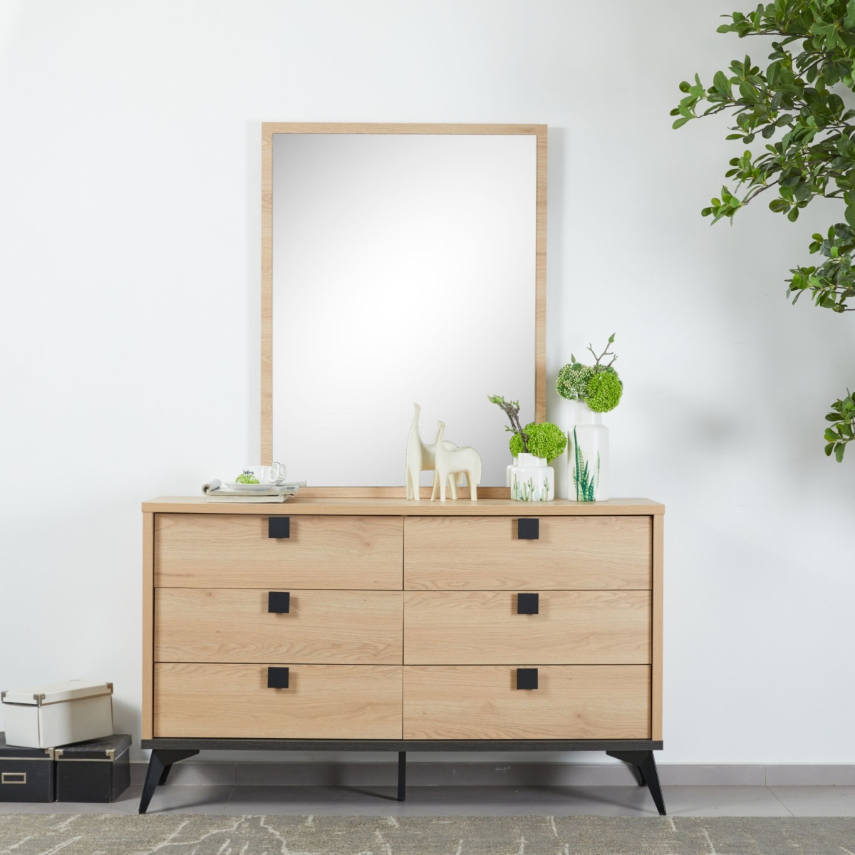 ROSEAR Dressing Table