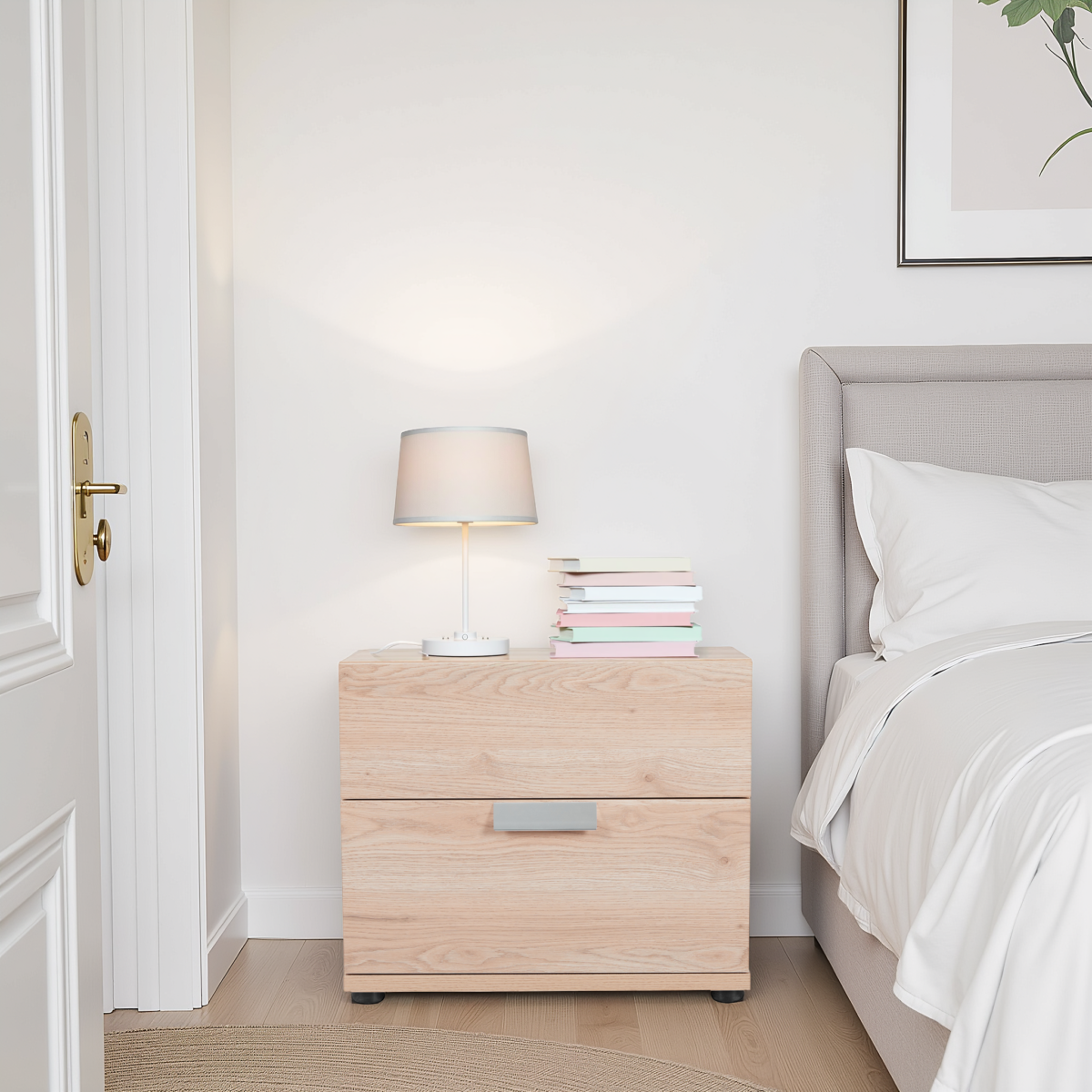 LUMIN Nightstand