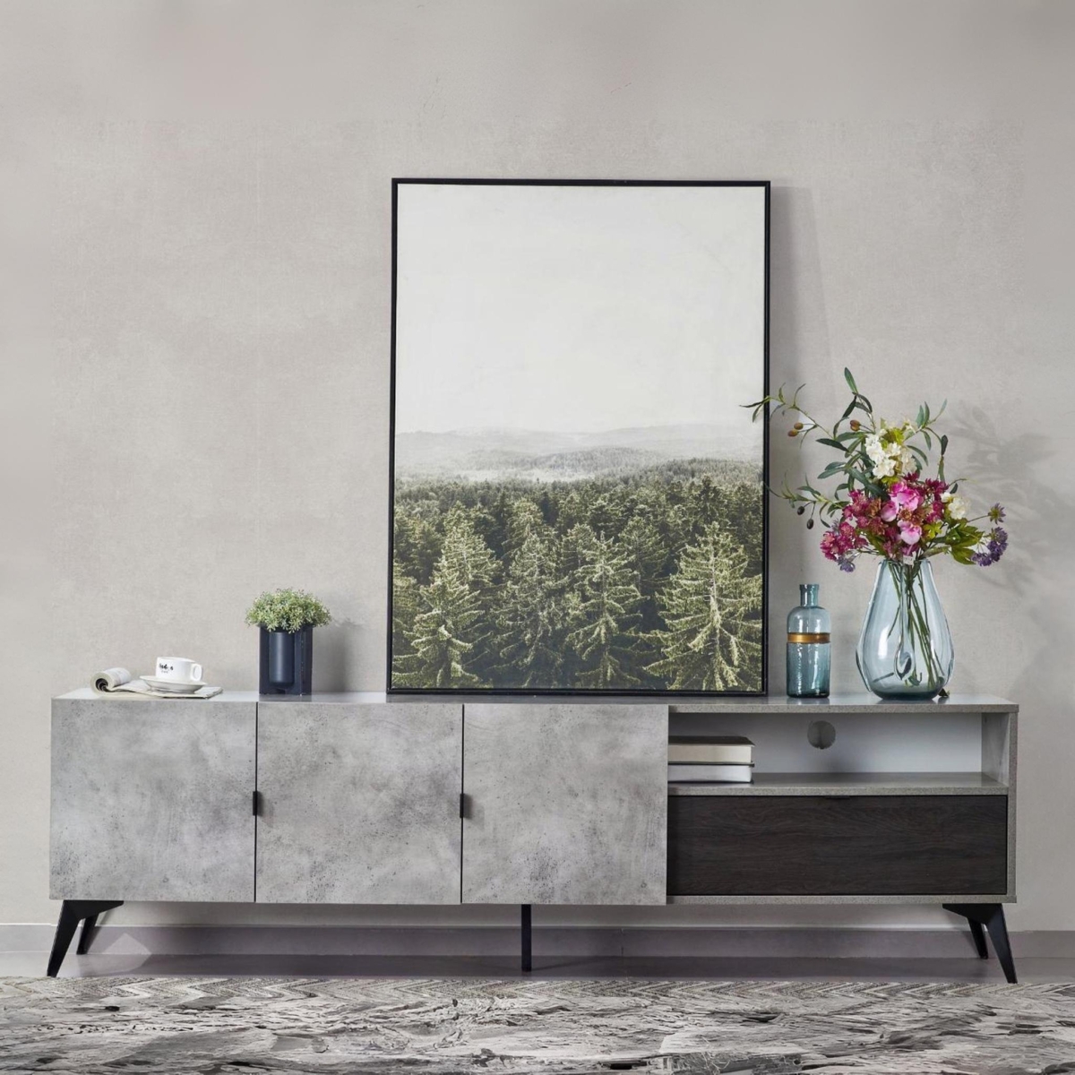 DAZZLI TV Unit