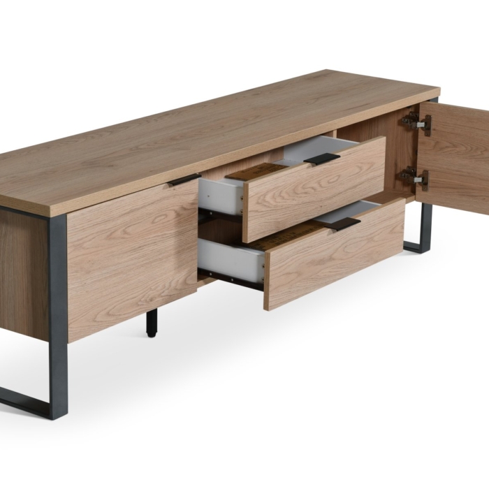 WAGONY TV Unit