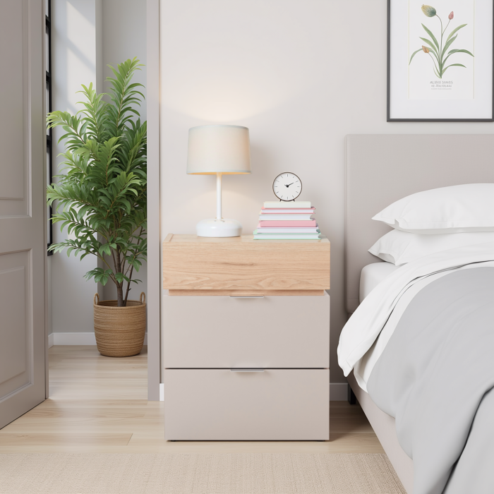 LUNEL Nightstand