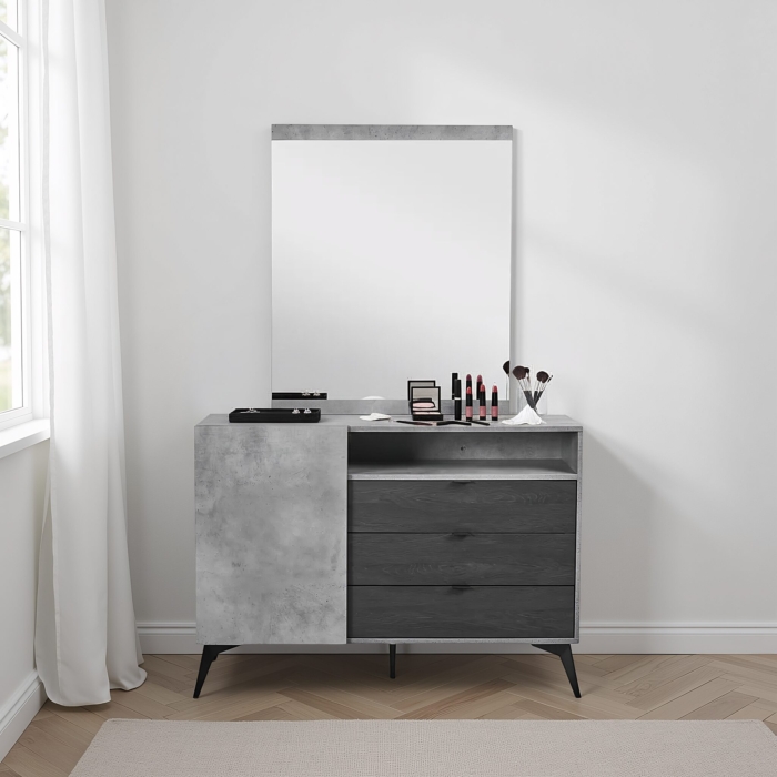 DAZZLI Dressing Table