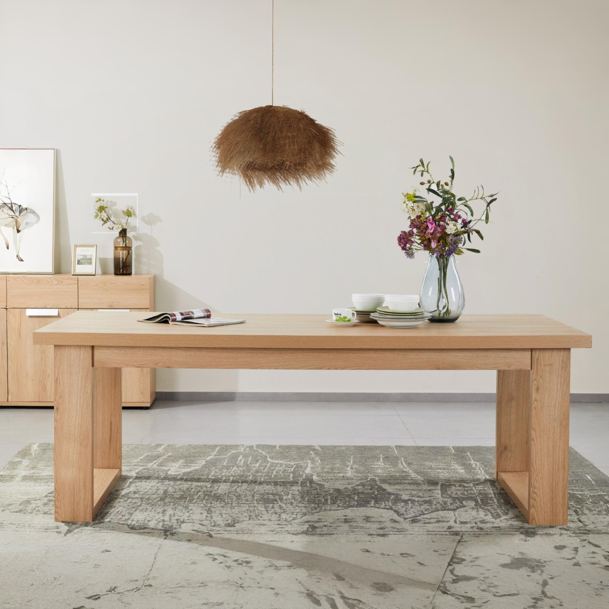 Saphyra Dining Table