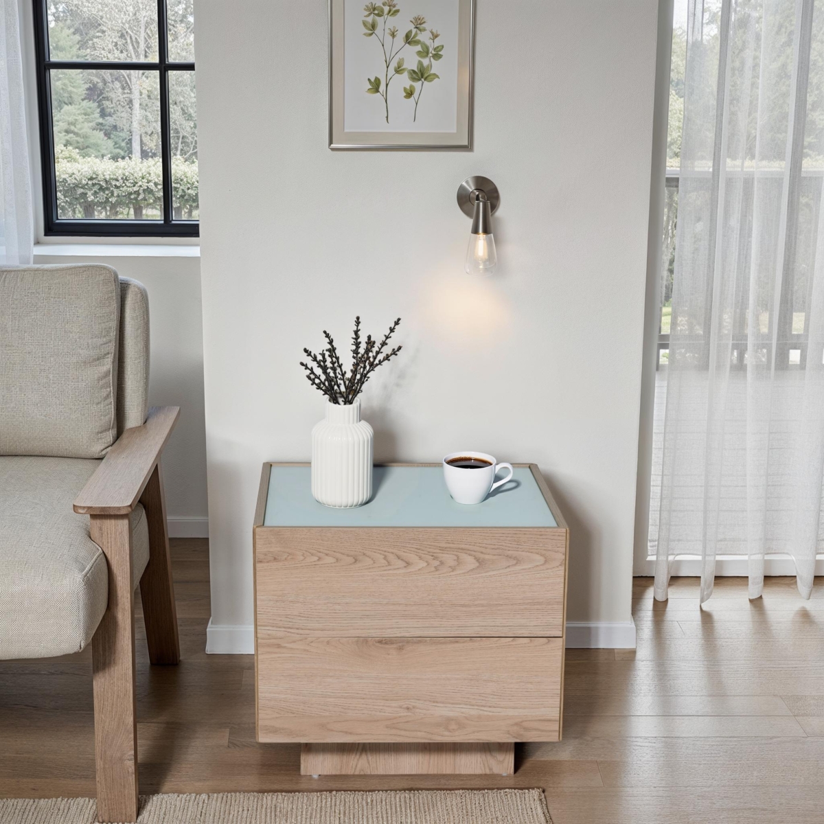RADIENS Side Table