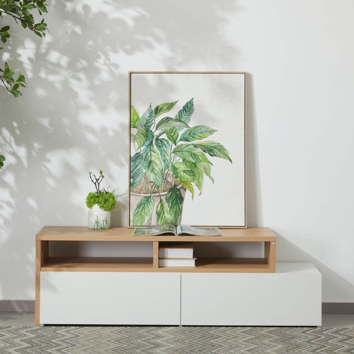 KRISTY TV Unit