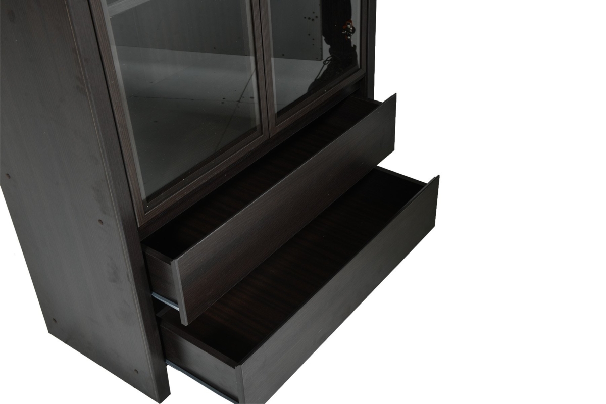 KASPIAN Showcase Cabinet